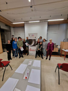 15-11-2025 si sono riuniti i 12 giurati per la selezione delle fotografie vincitrici del concorso.